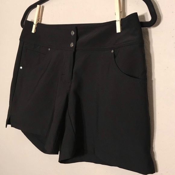 slazenger womens golf shorts